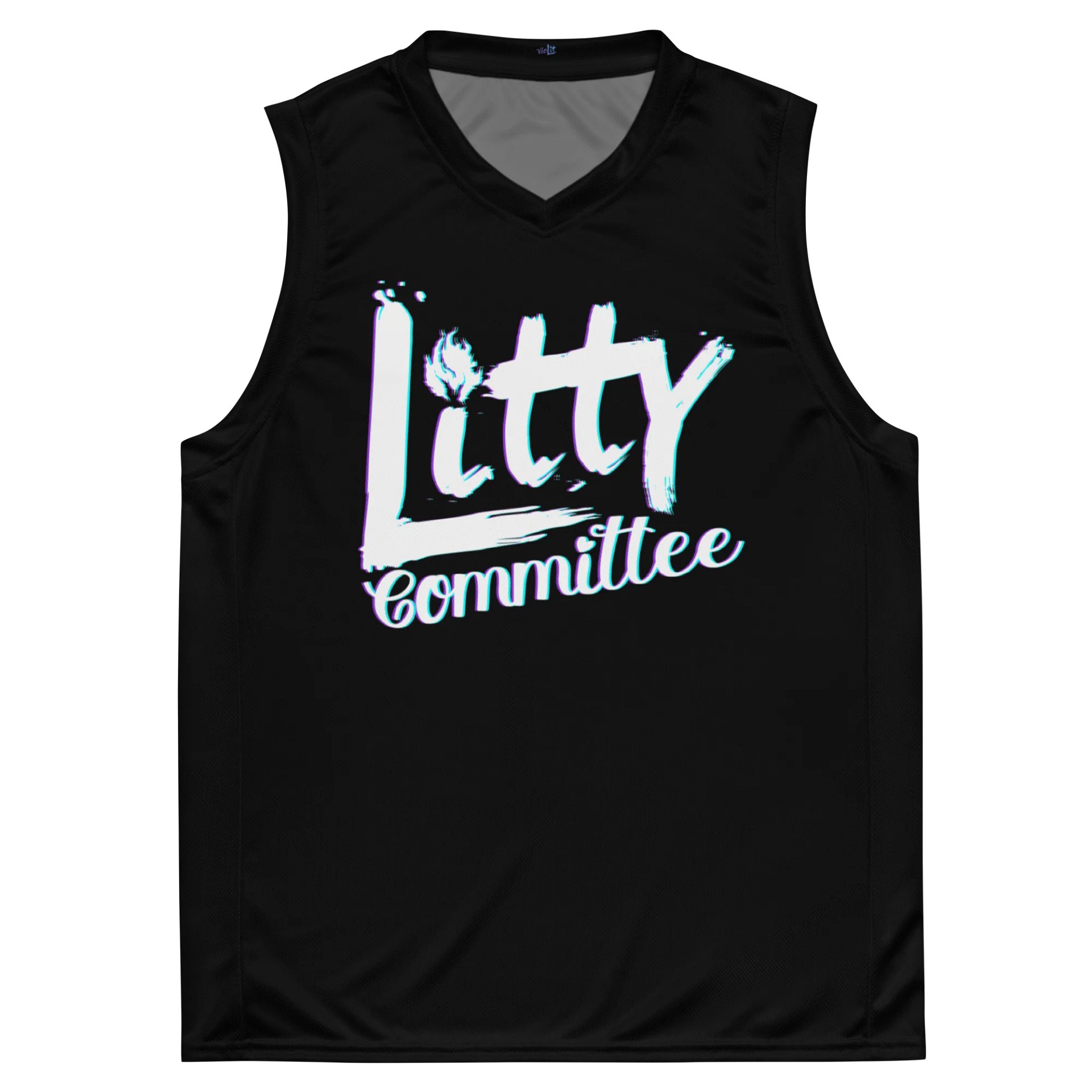 Litty Committee Black Jersey product image (2)