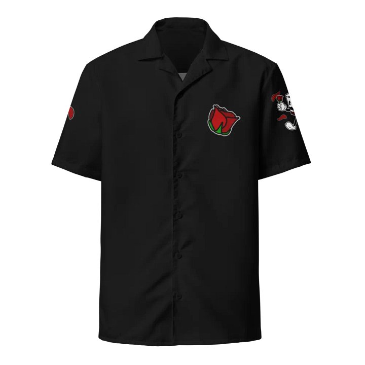 RoseBud Buttoned Shirt product image (1)