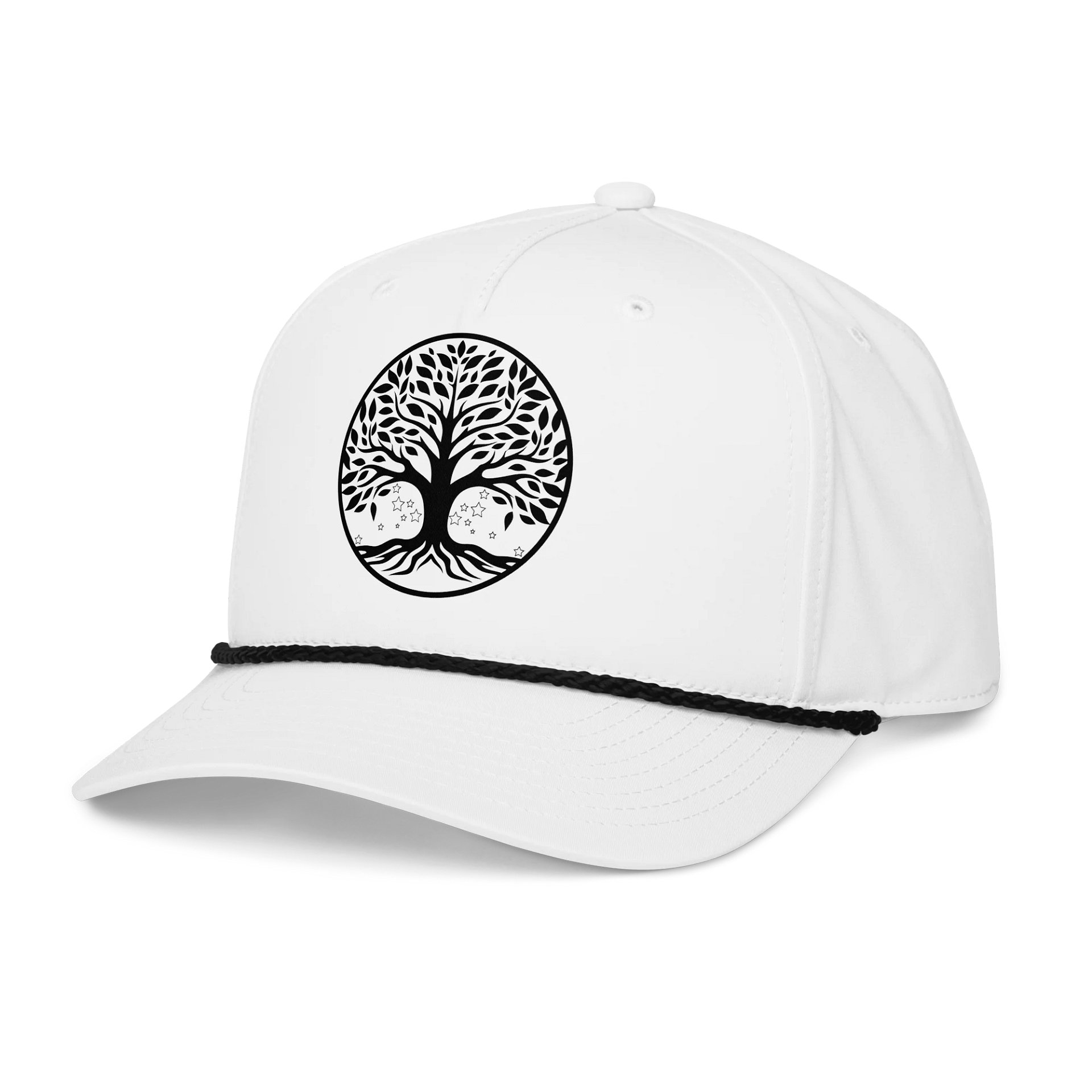 Astral Grove Five-Panel Cap product image (3)