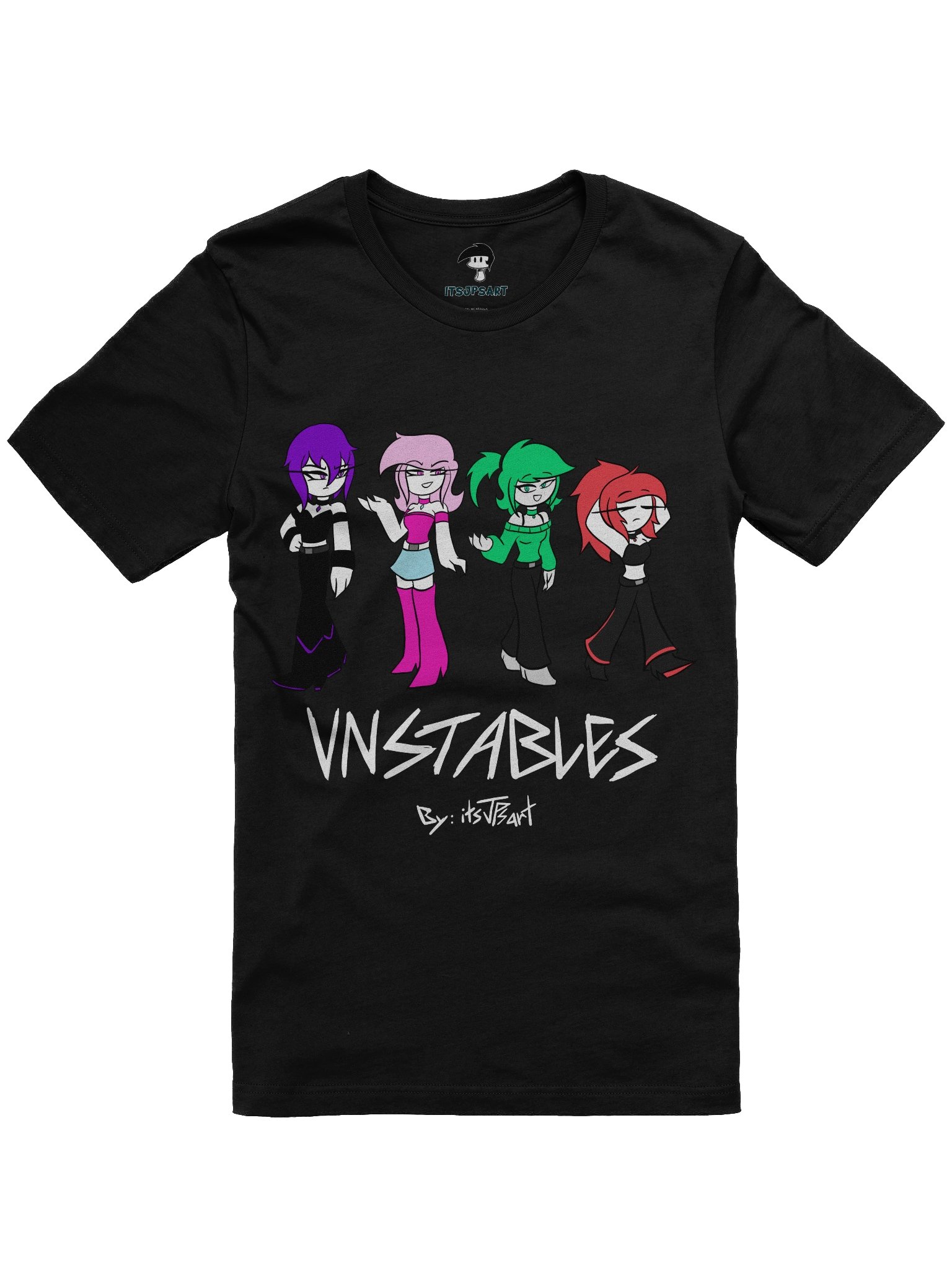 The Squad T-Shirt product image (1)