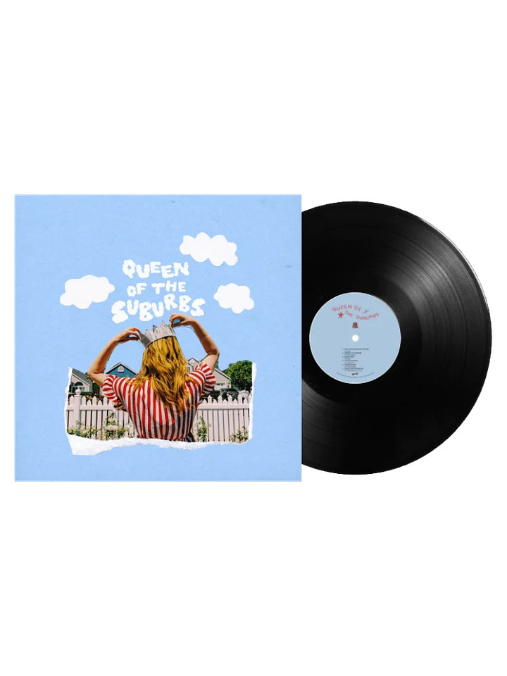 Queen of the Suburbs Vinyl Pre-sale product image (1)