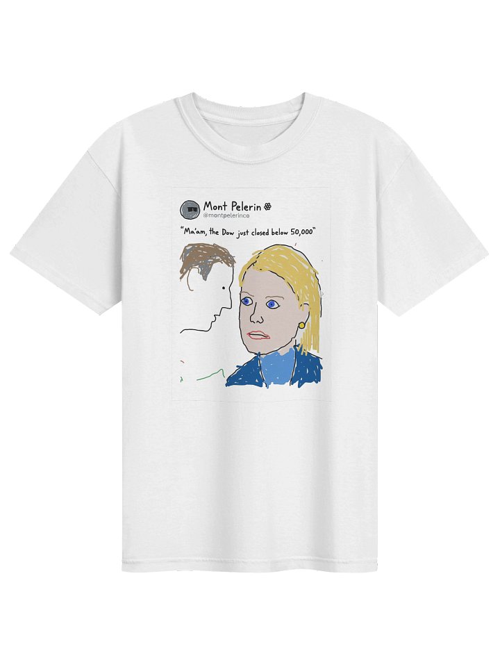 The Market Shock Tee product image (1)