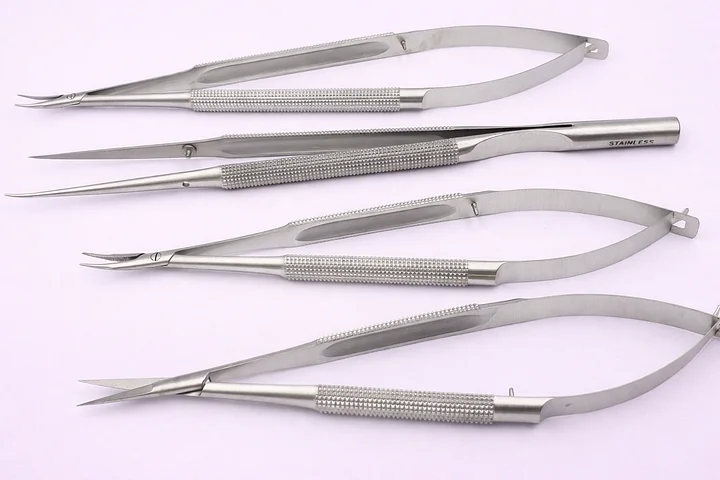 Microsurgery Instruments Set product image (2)