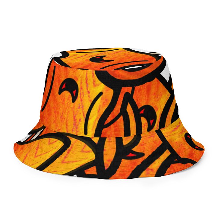 Meatman Bucket Hat product image (1)