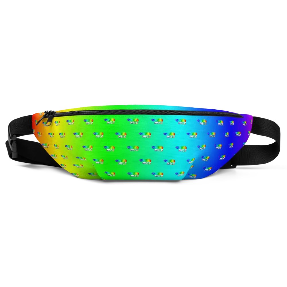 MSLA Pride - Fanny Pack product image (3)