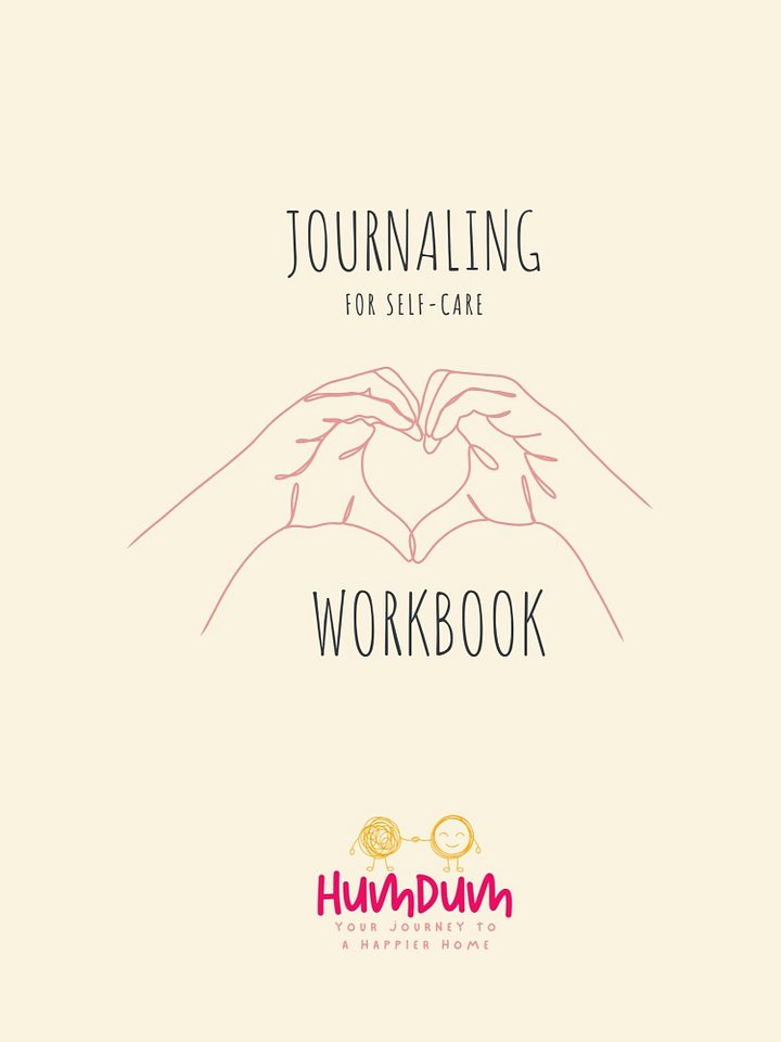 Self Care Journal product image (1)