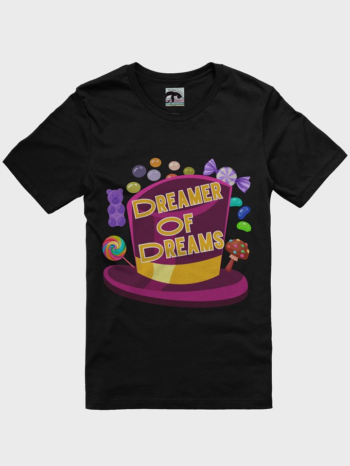 Dreamer of Dreams T-Shirt product image (1)