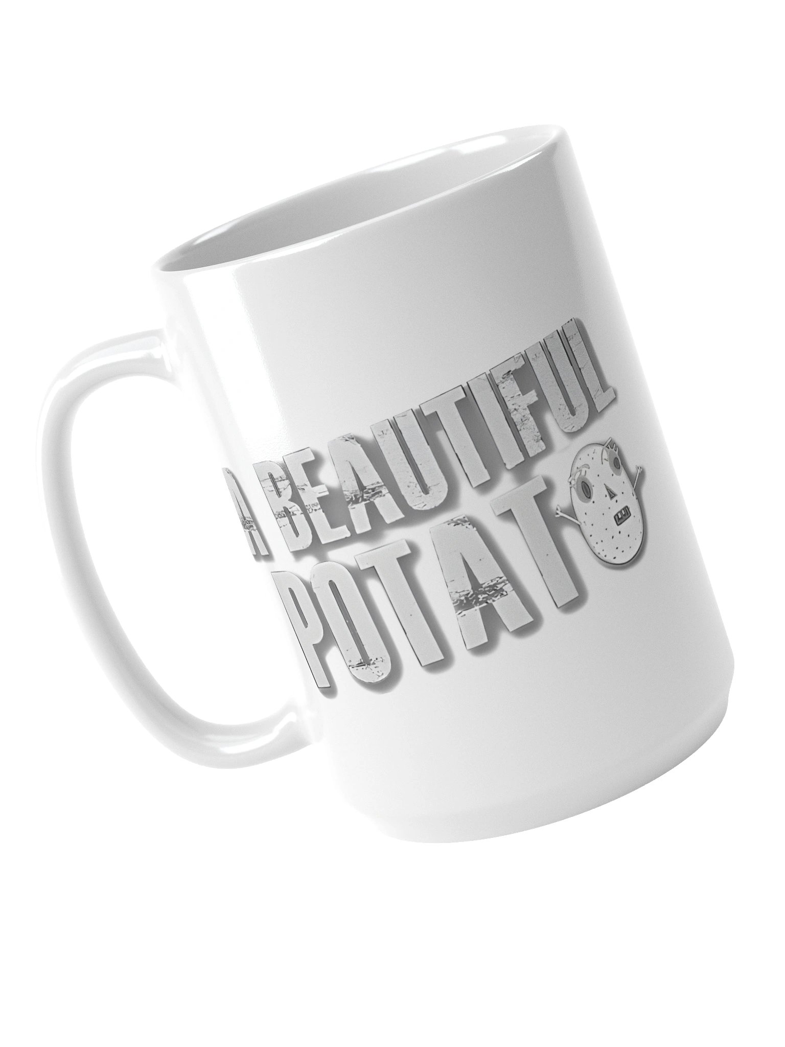 A Beautiful Potato Mug product image (4)