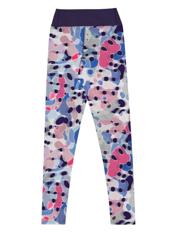 Sharp vision-Yoga Leggings product image (2)