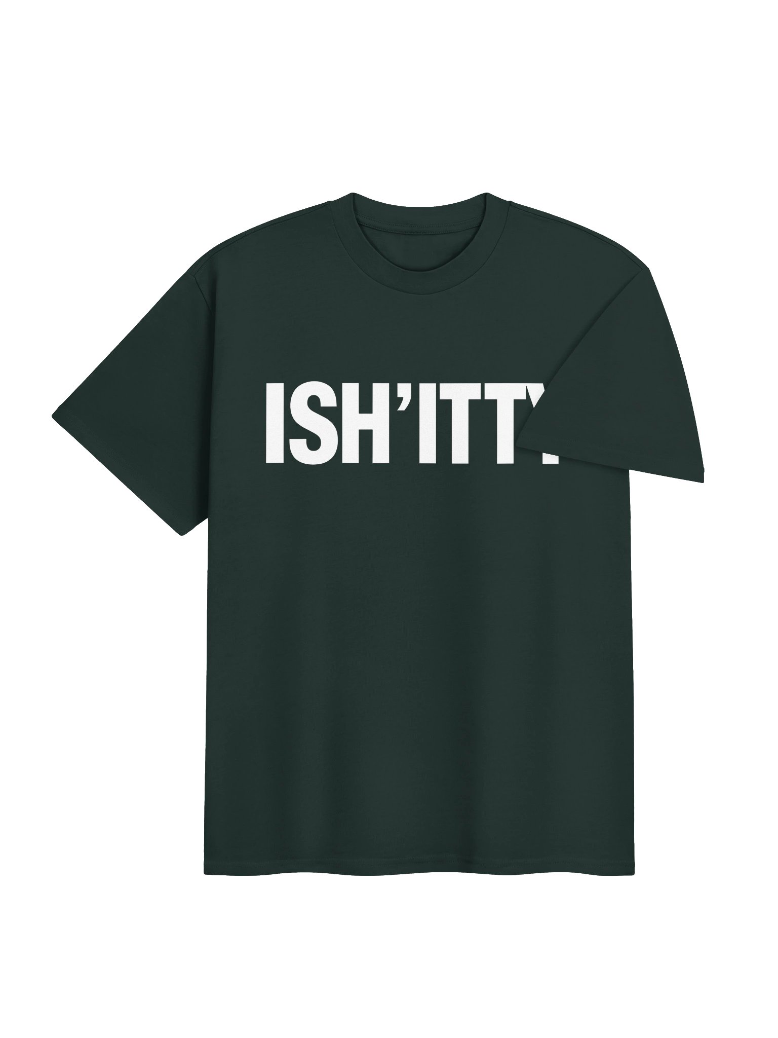 ISH'ITTY Teacher Tee | Some Days Are Just… Ish'itty product image (4)