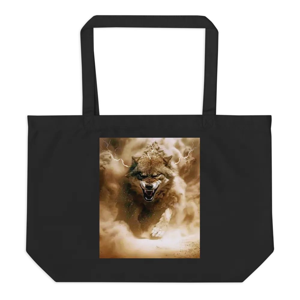 Thunderous Storm Wolf product image (6)
