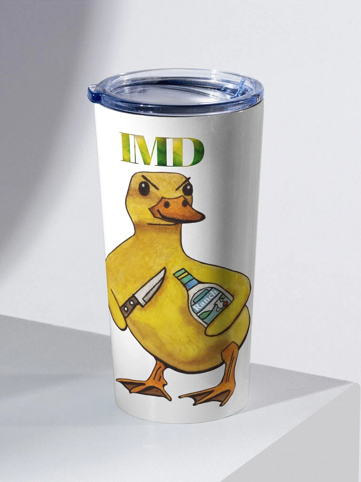 Quackers Tumbler product image (2)