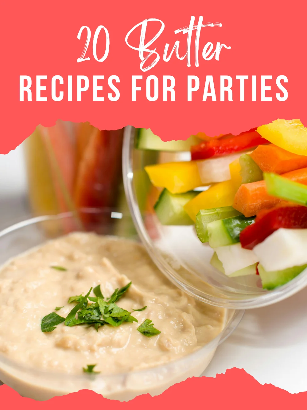 75 Party Appetizer Recipes: Cold Dips, Spreadable Butters, and Hot Appetizers product image (2)