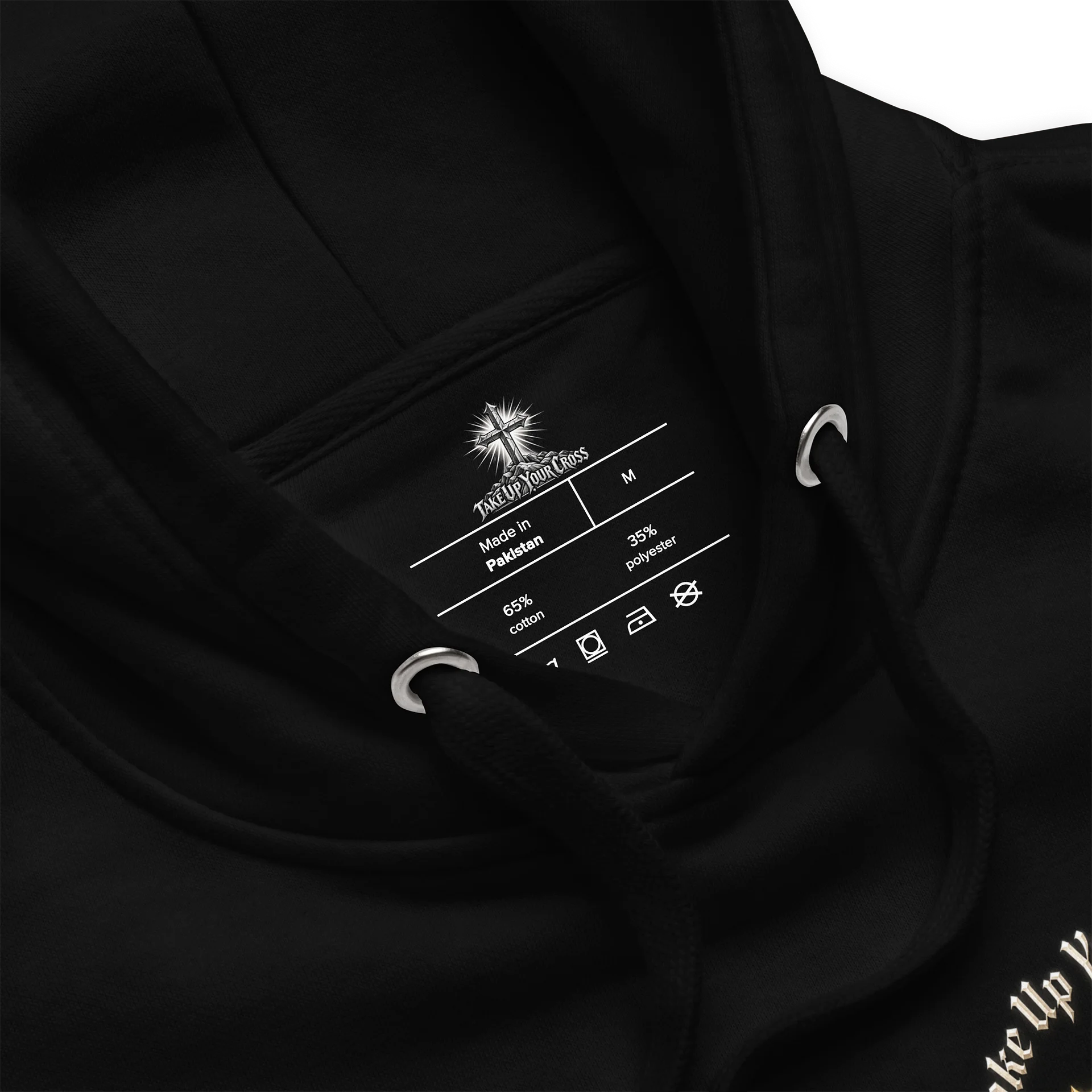 IT IS FINISHED Custom hoodie product image (6)