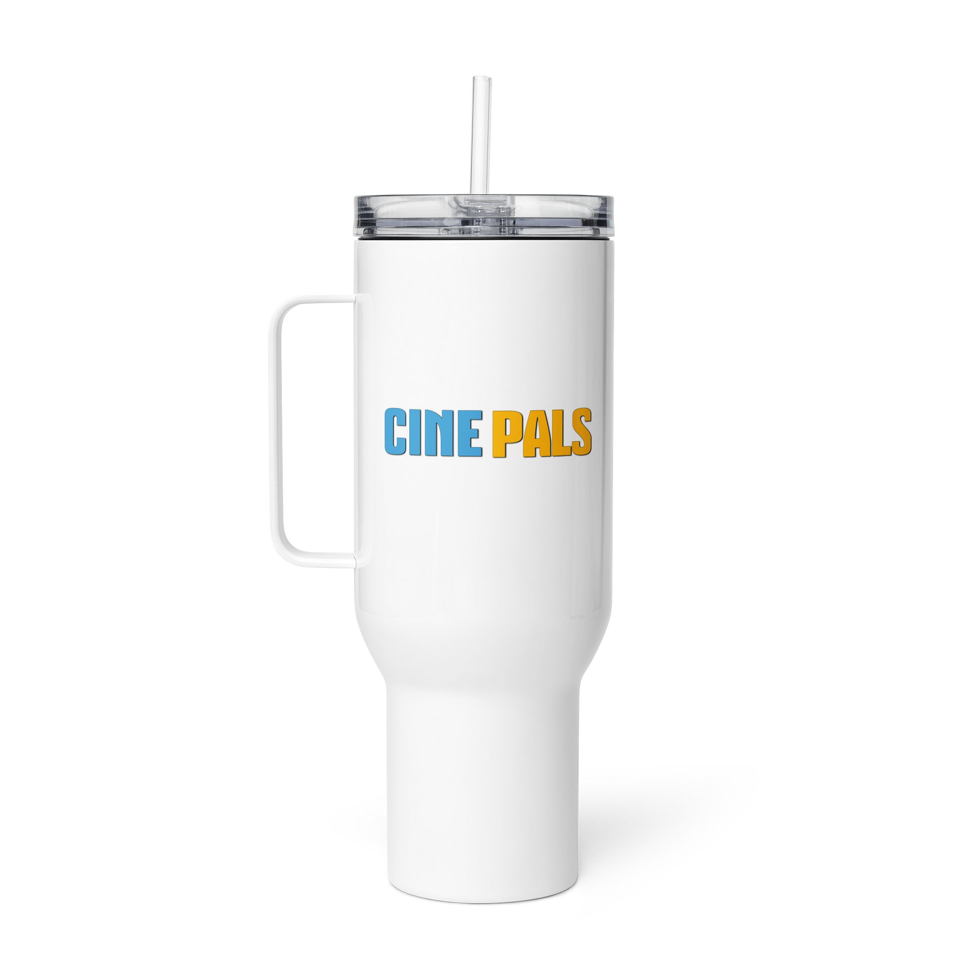 CINEPALS 40 oz "Emotional Support" Tumbler product image (3)