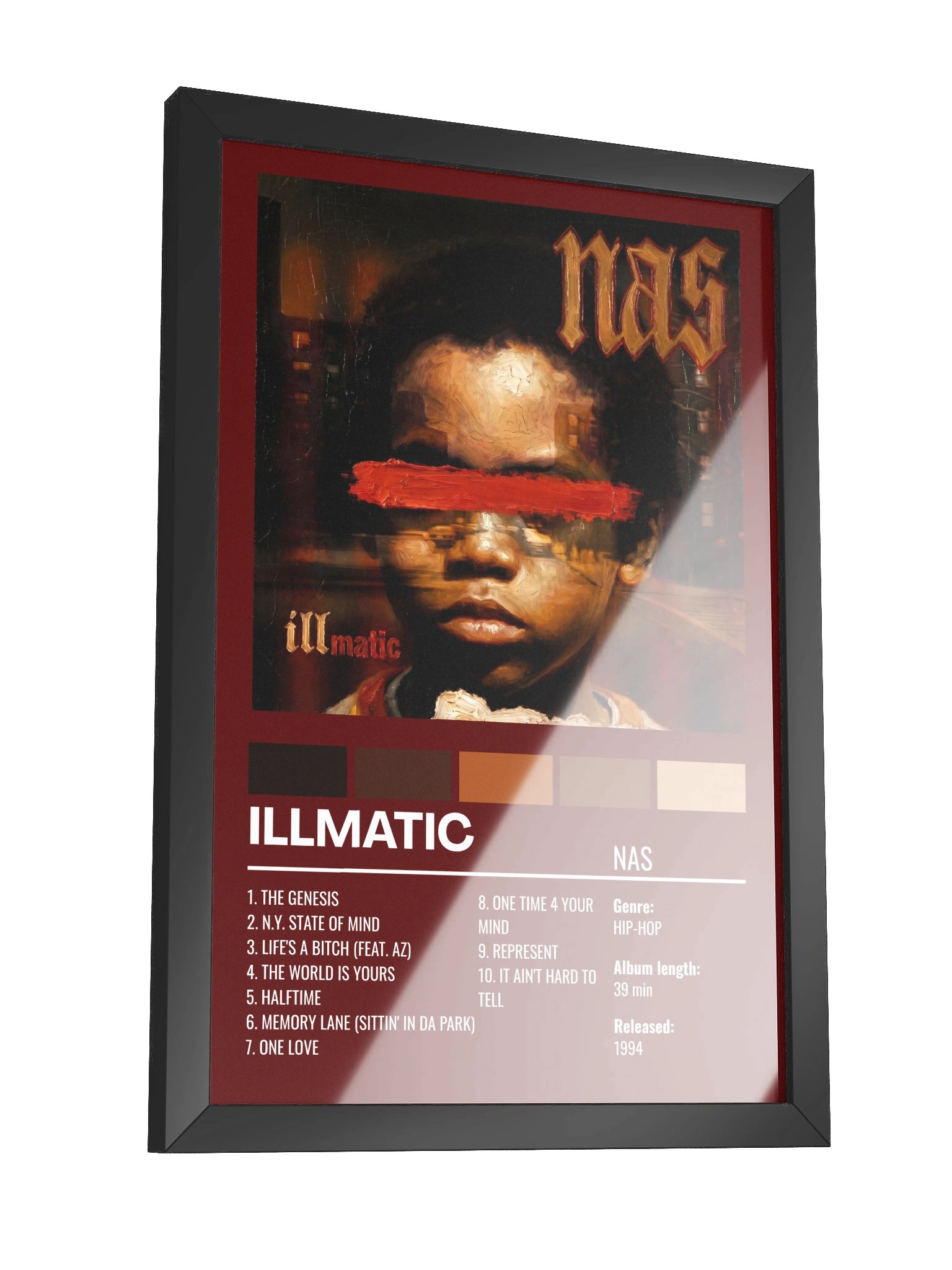 ILLMATIC "RED" product image (4)