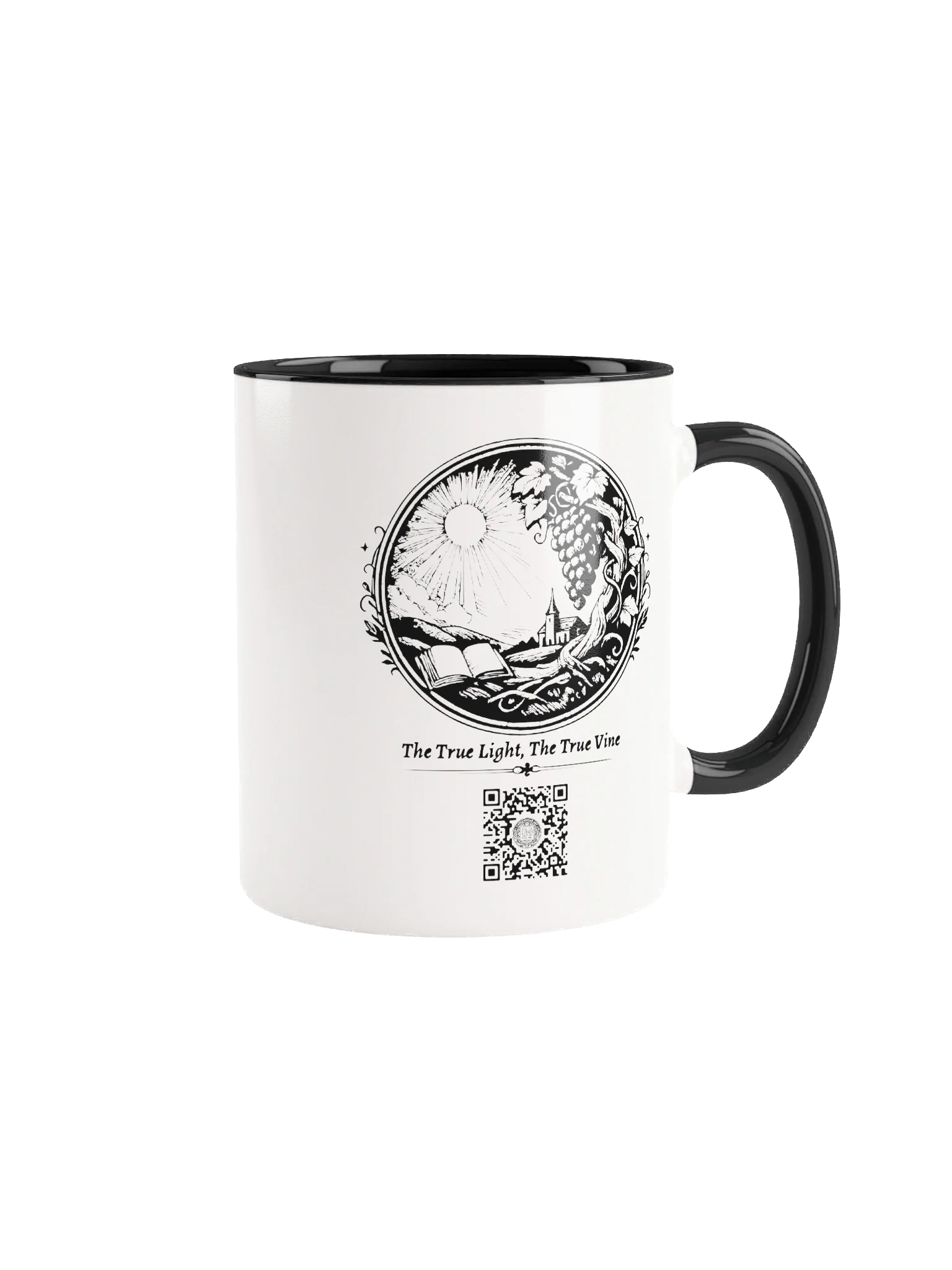 True Light and True Vine (Mug) product image (1)
