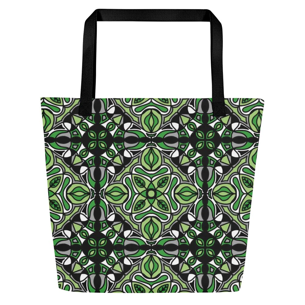 Aromantic Abstract Tote product image (4)
