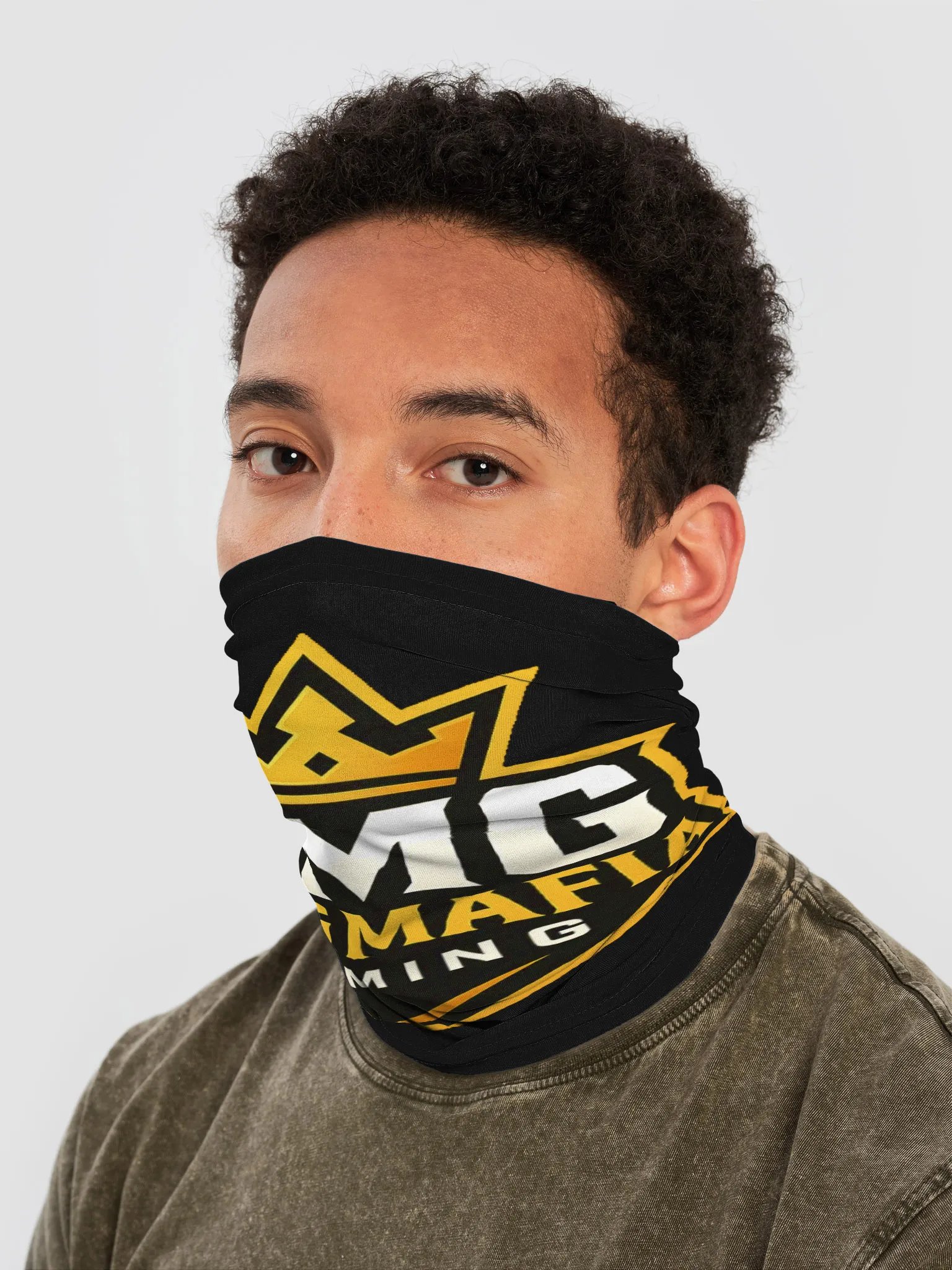 KMG Neck Gaiter product image (2)