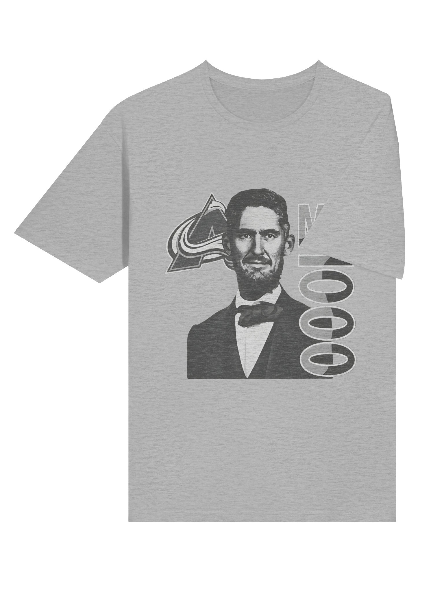 Mr 1000 Colorado Avalanche Shirt product image (4)