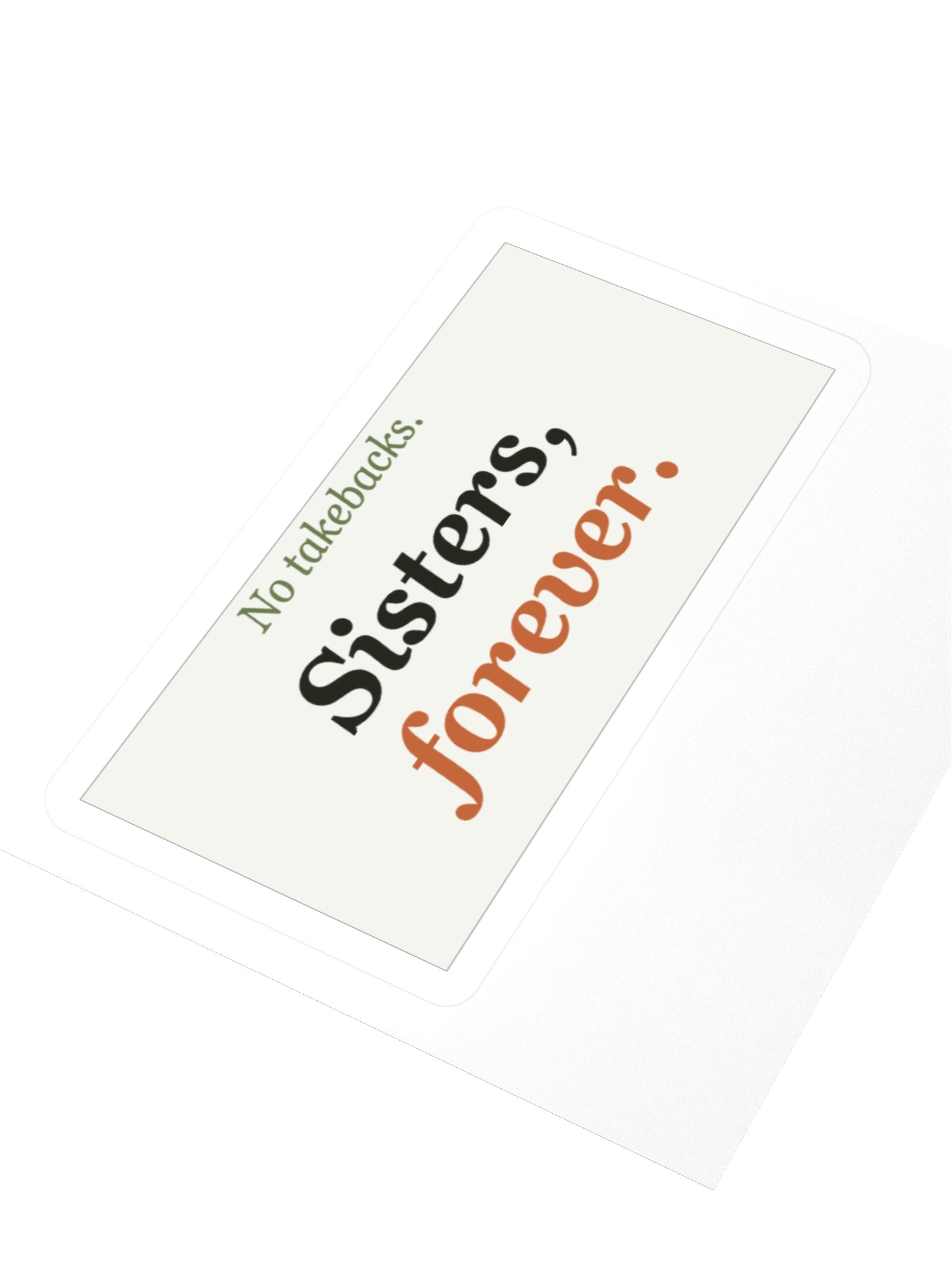 Chosen Sisters product image (7)
