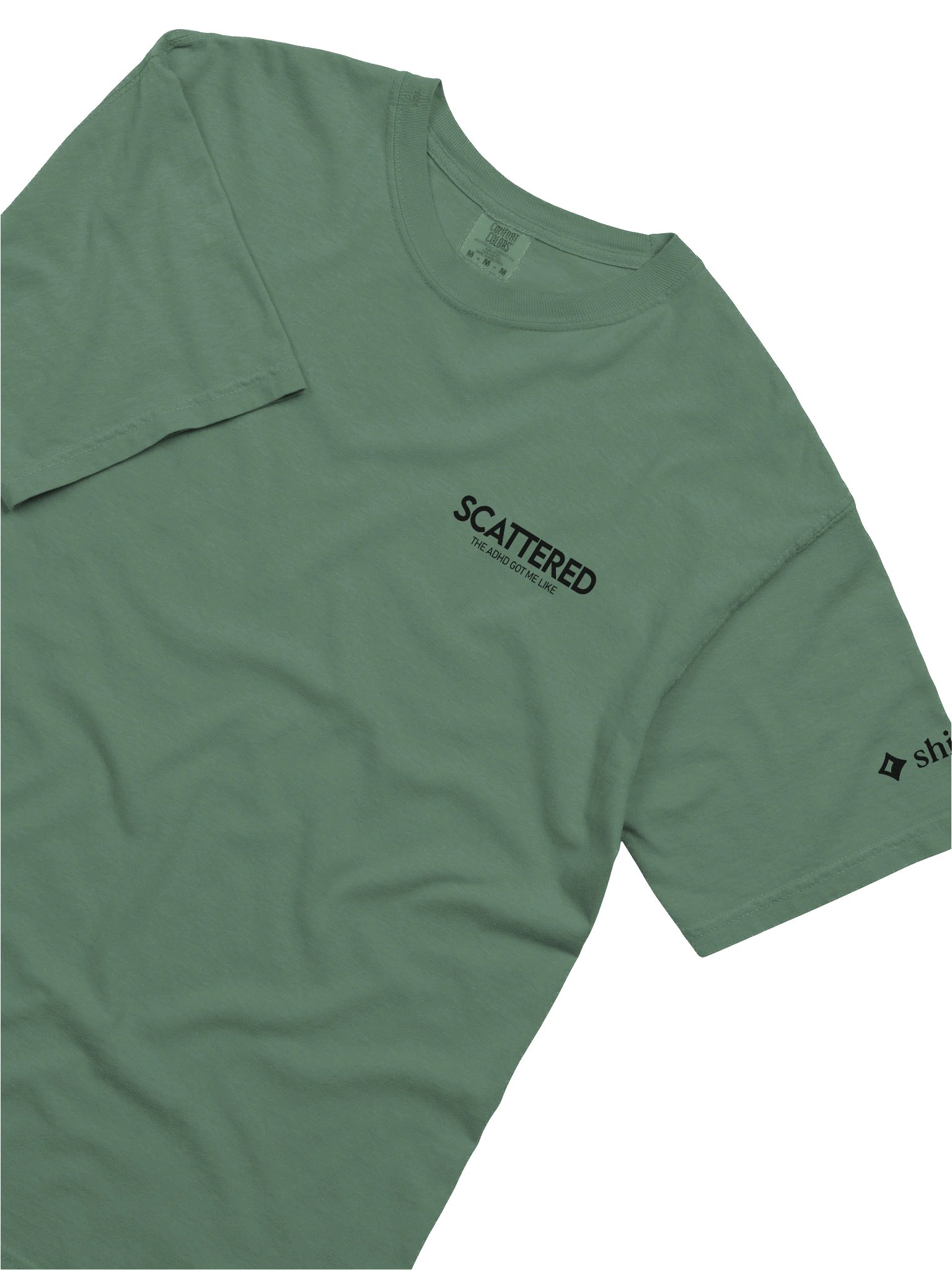 Scattered - Shirt product image (30)