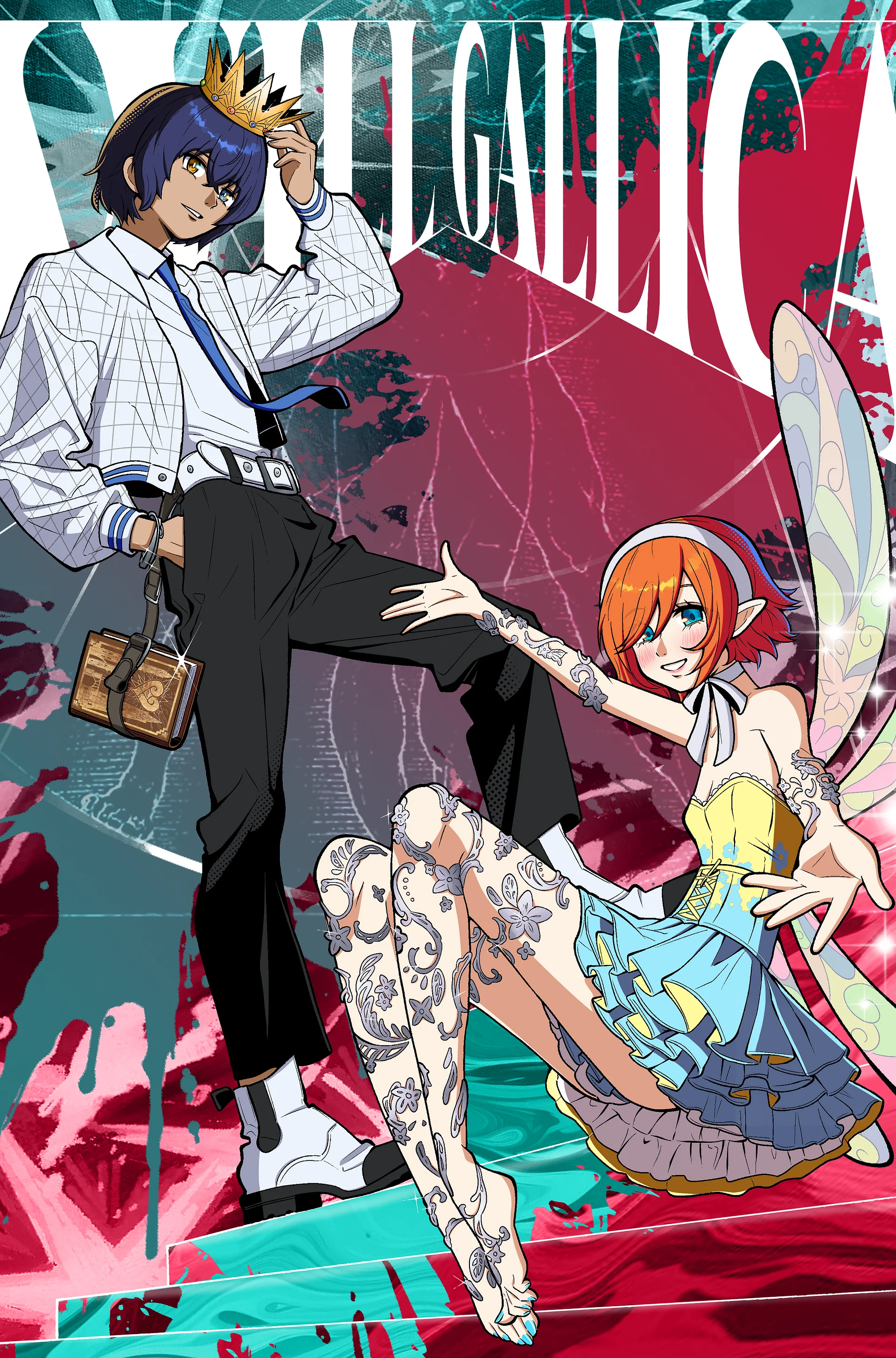 Will & Gallica product image (1)