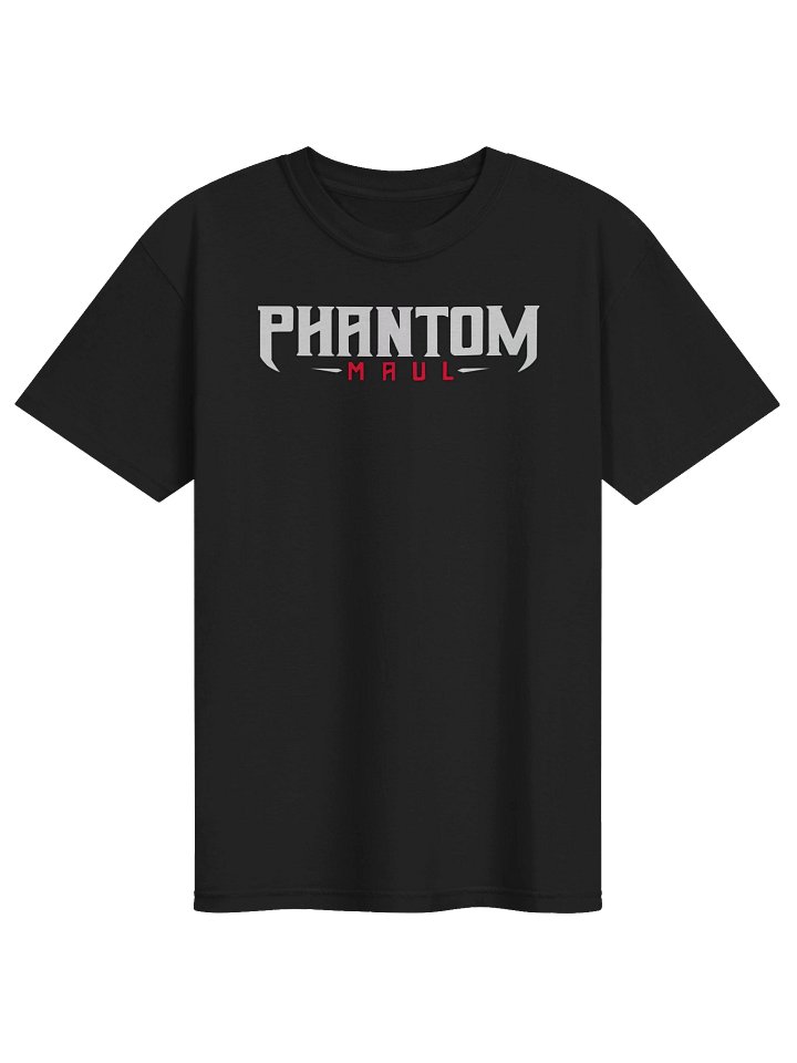 New Logo Front & Back Tee White product image (7)