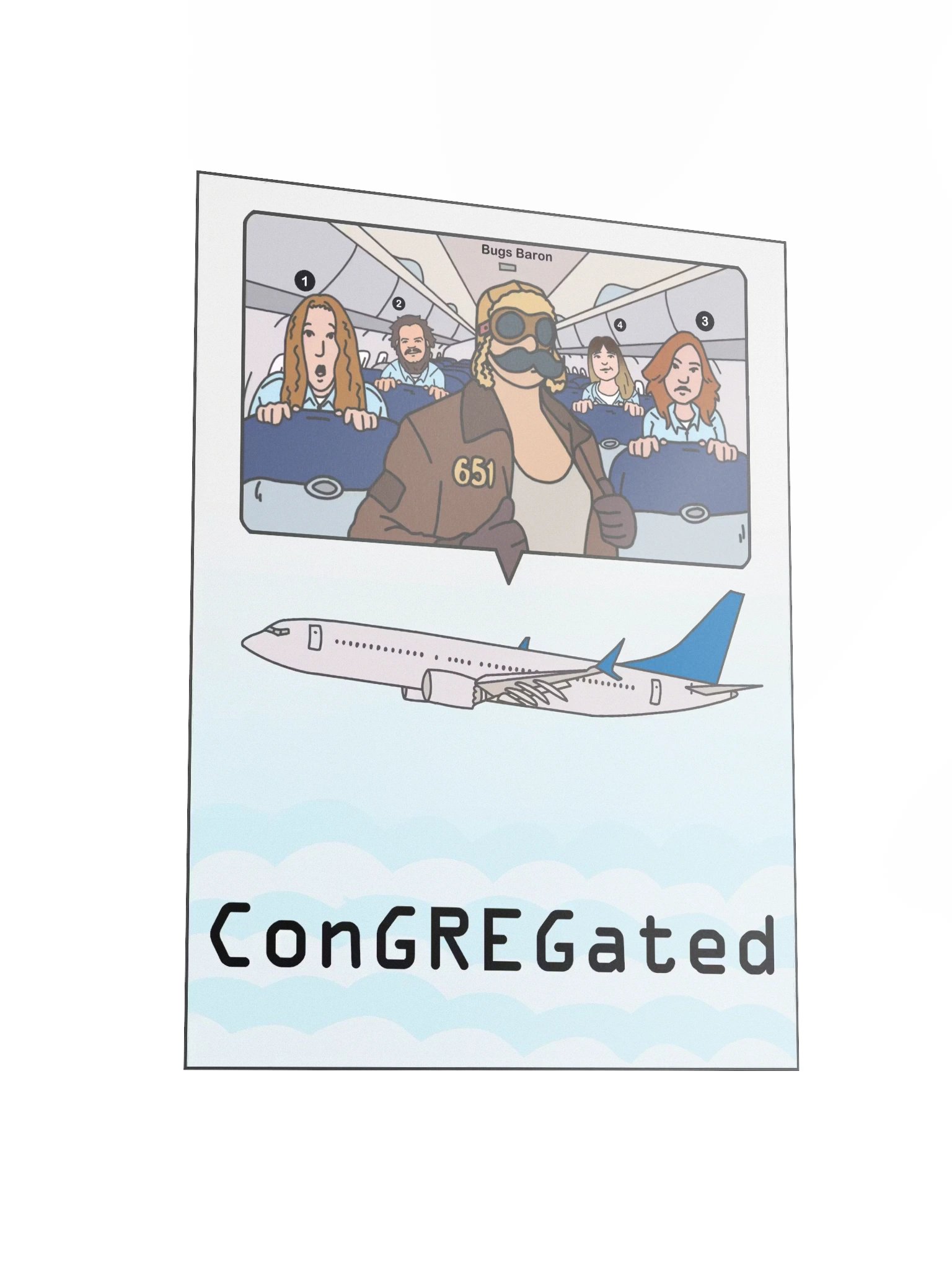 ConGREGated product image (3)