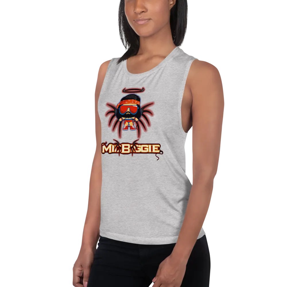 MicBiggie the Wingman Women's Tank Top product image (13)