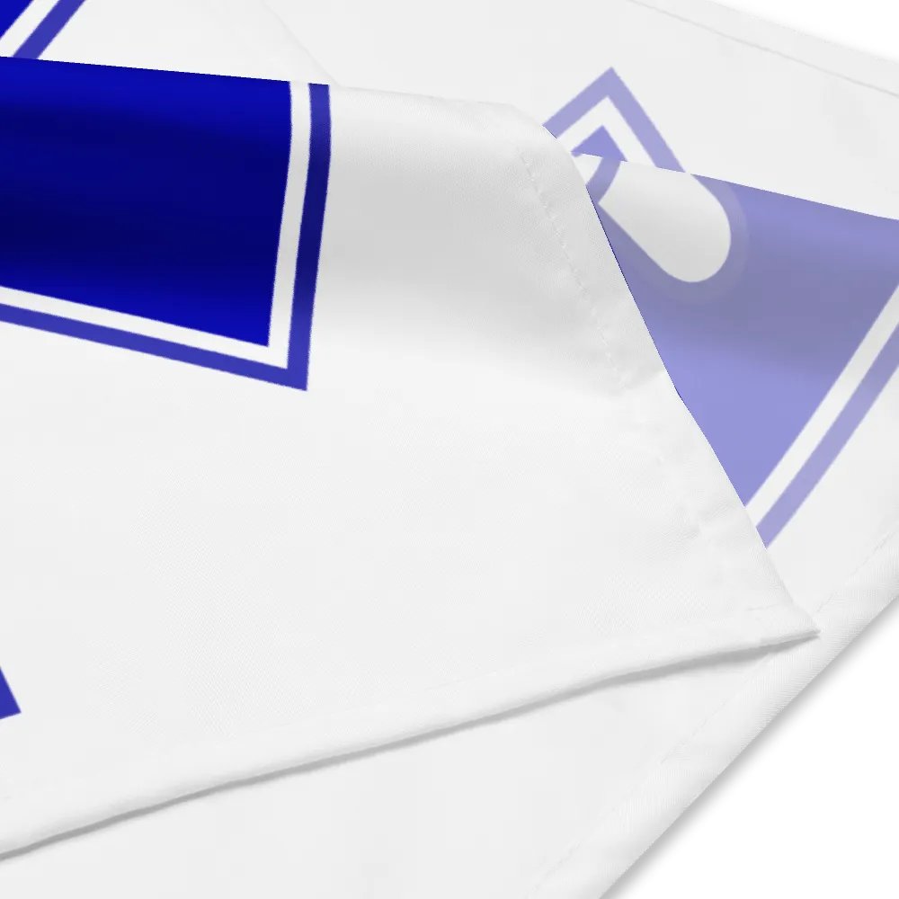 "Star of Life" Bandanna product image (2)