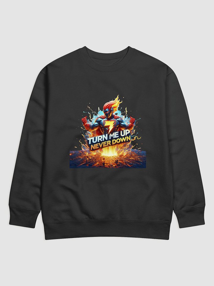 Dangitbobby07 TurnUp sweater product image (1)