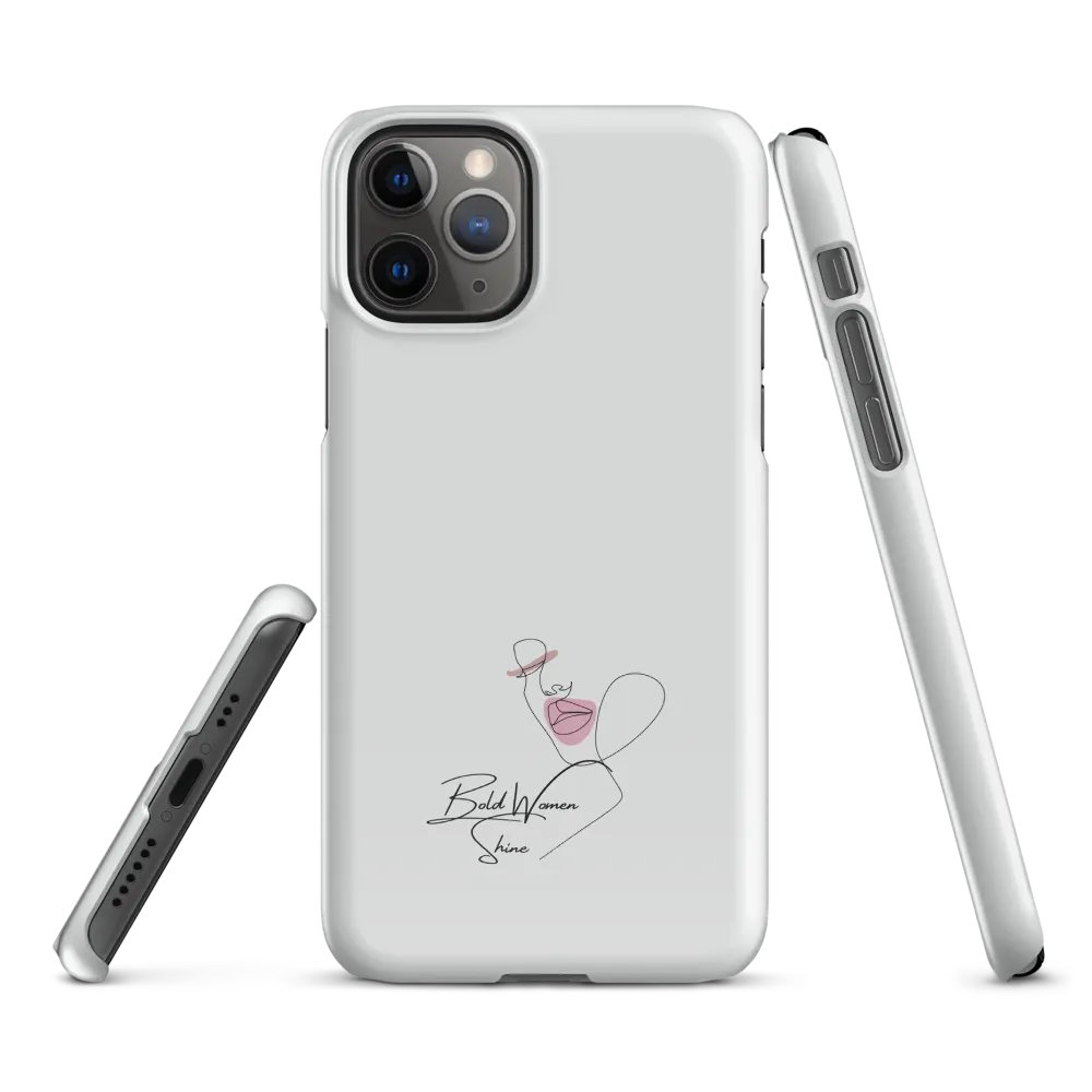 iPhone Snap Case ISFB0141 product image (3)