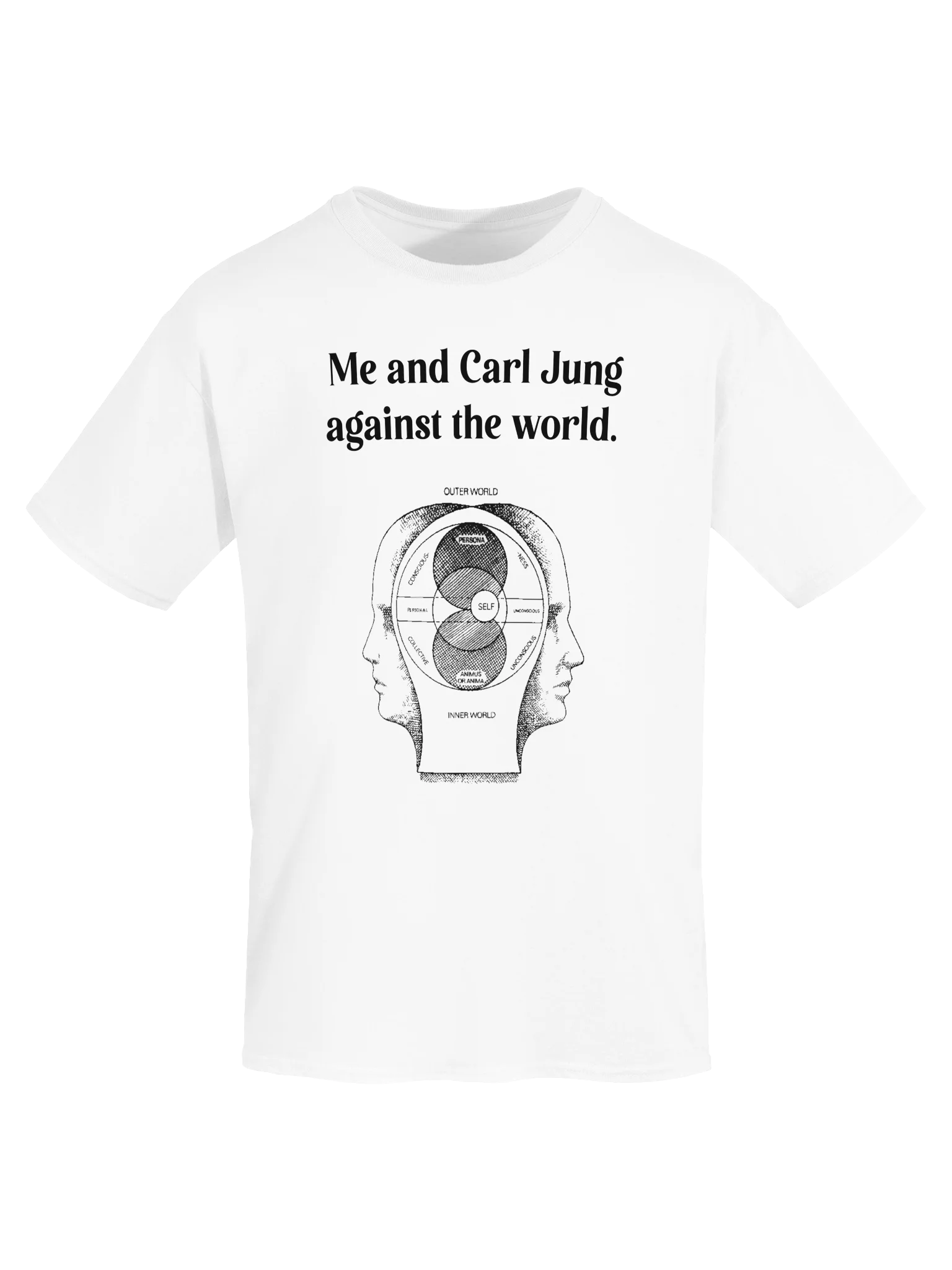 Me and Carl Jung against the world. product image (5)