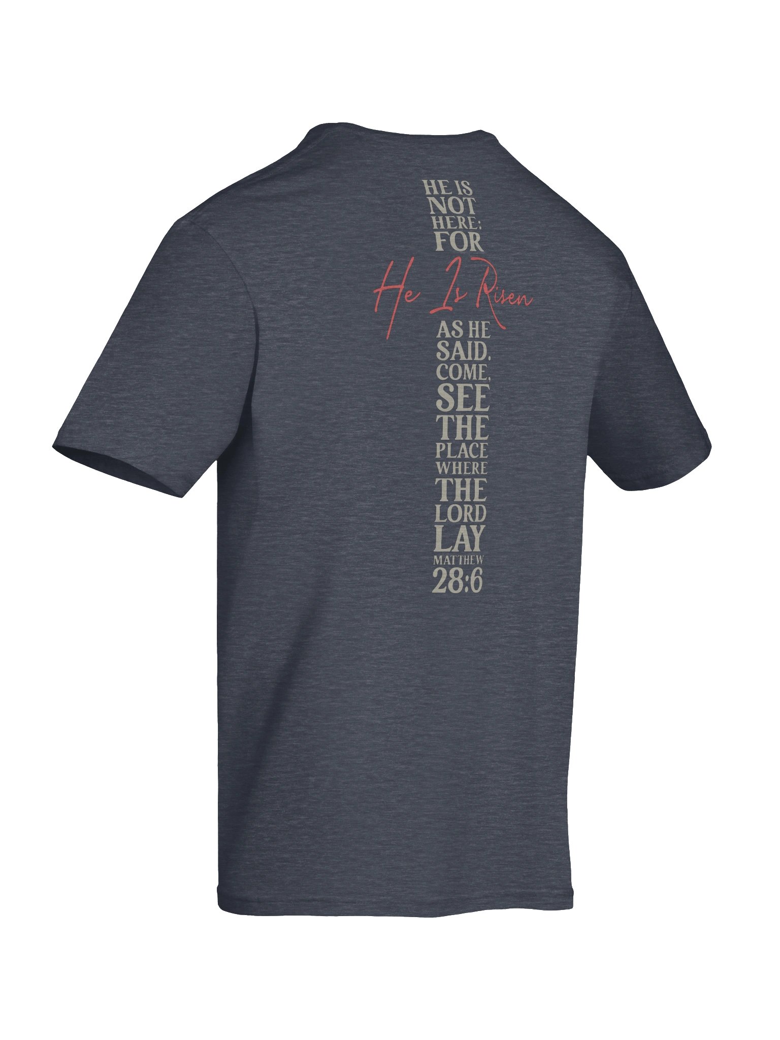 Three Days. One Savior Tee product image (18)