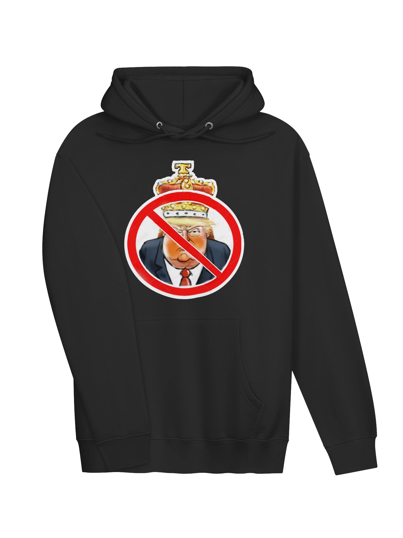 No Kings Hoodie product image (3)