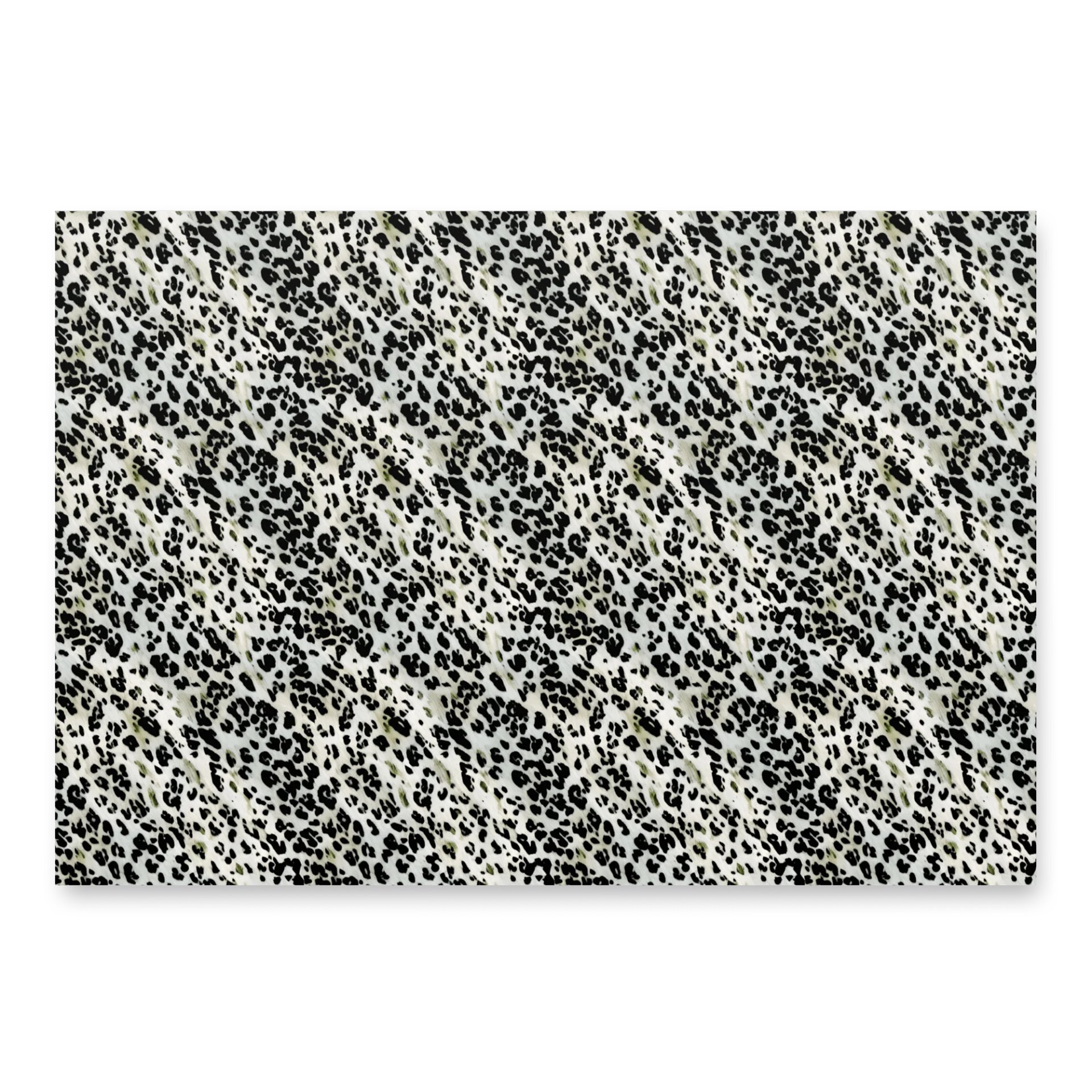 Green Leopard Paper Sheets product image (3)