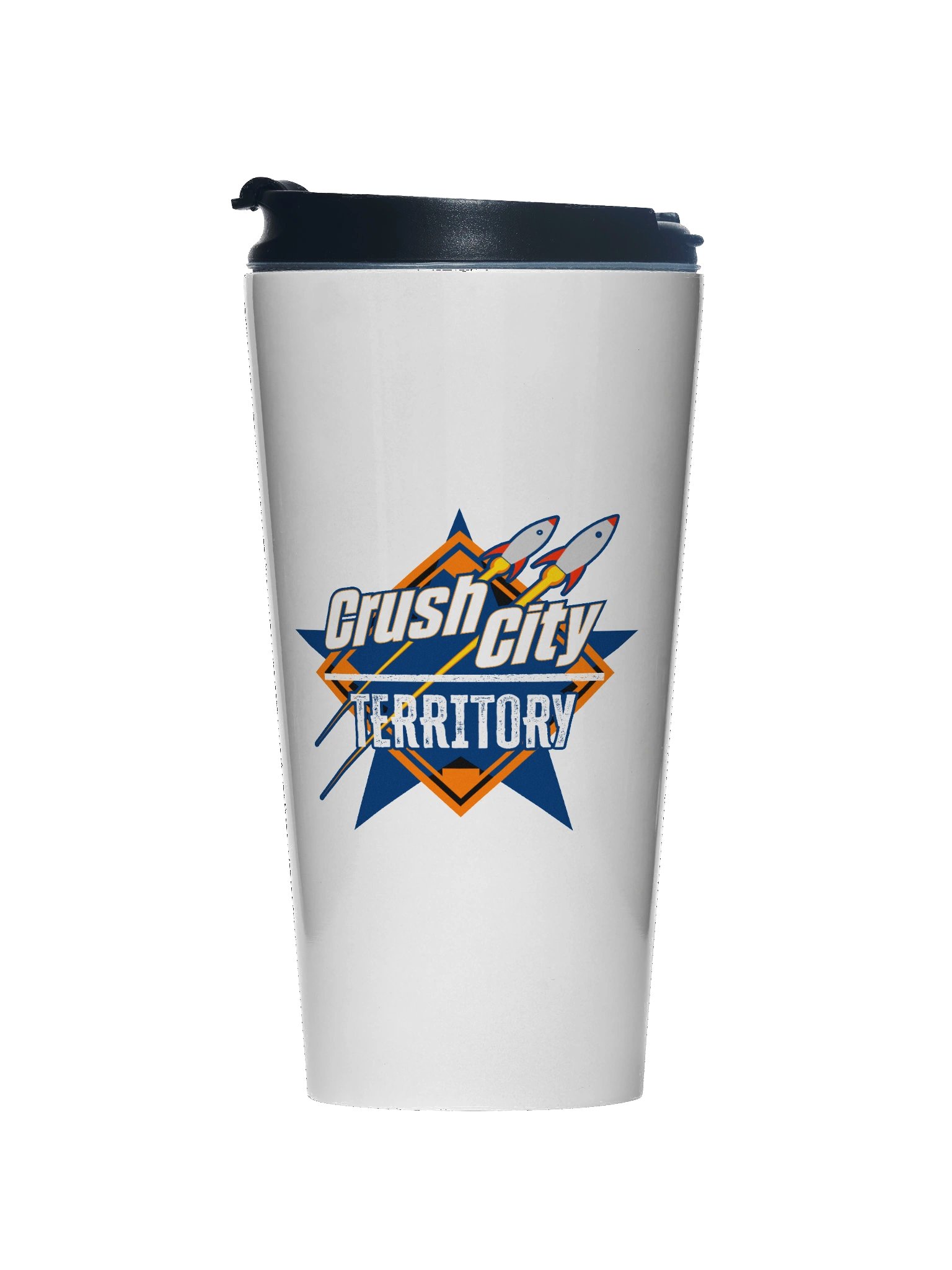 Stainless Steel Travel Mug product image (1)