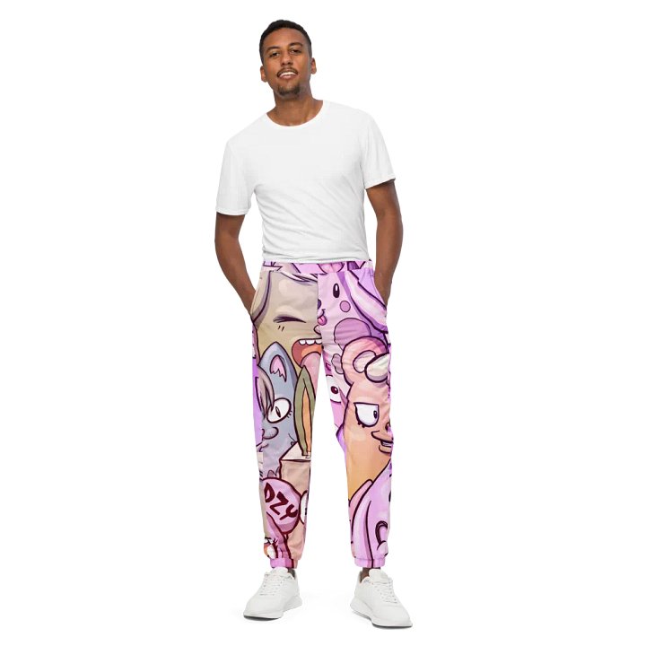 CutieFreak Unisex Jogger product image (1)