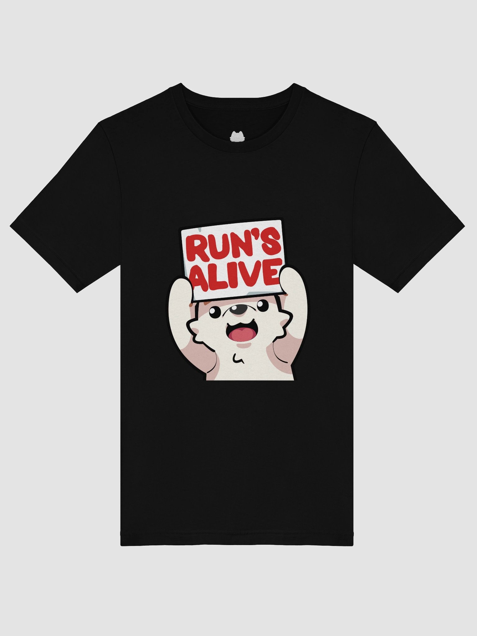 Run's Alive T-Shirt product image (51)