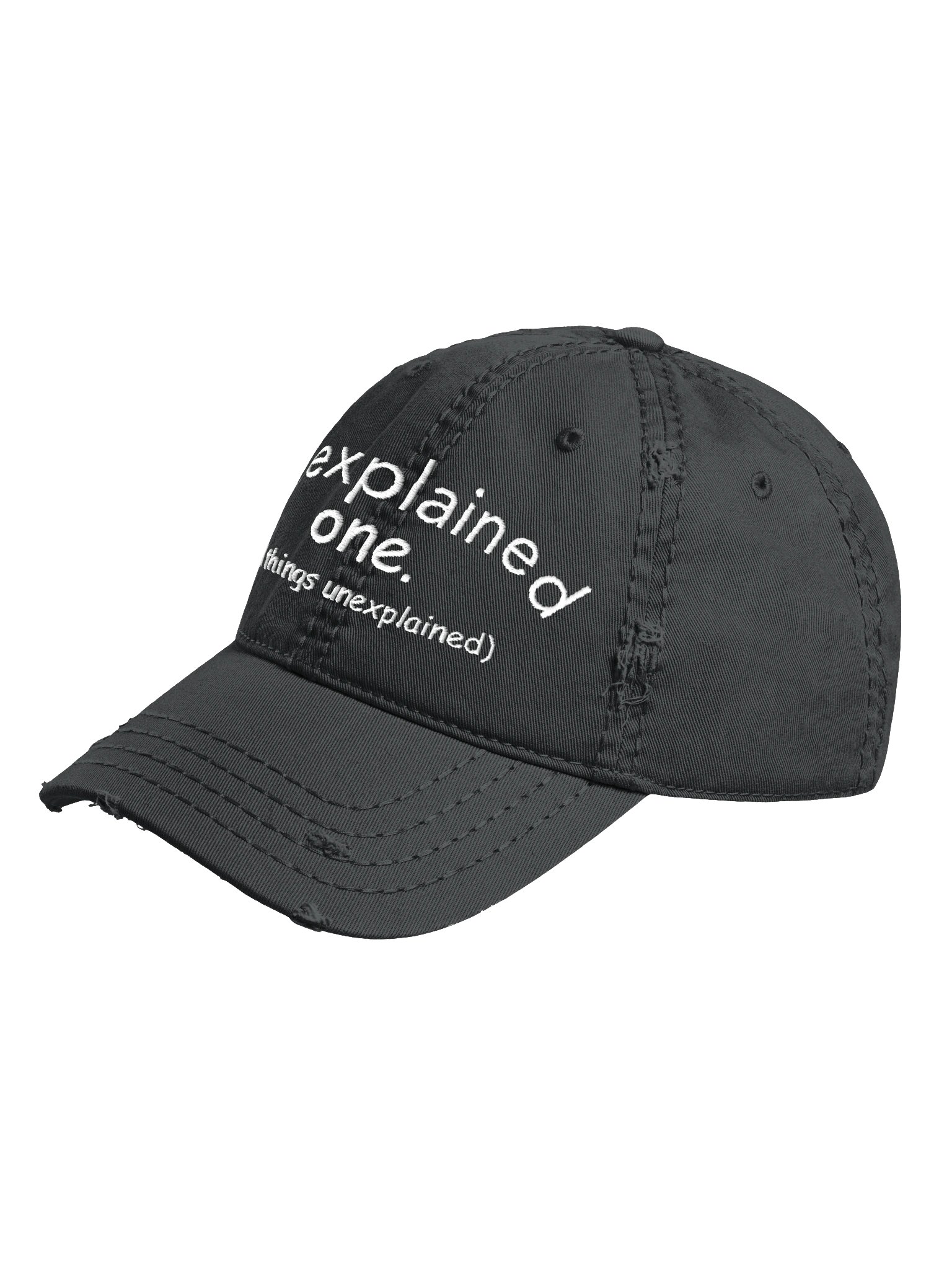 No AI Hat product image (3)