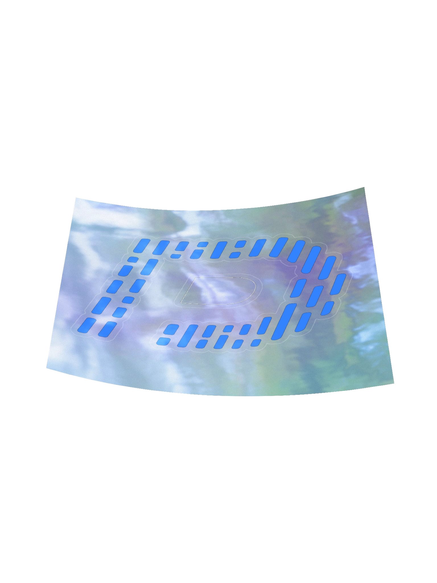 Dispattern Holographic Sticker product image (6)