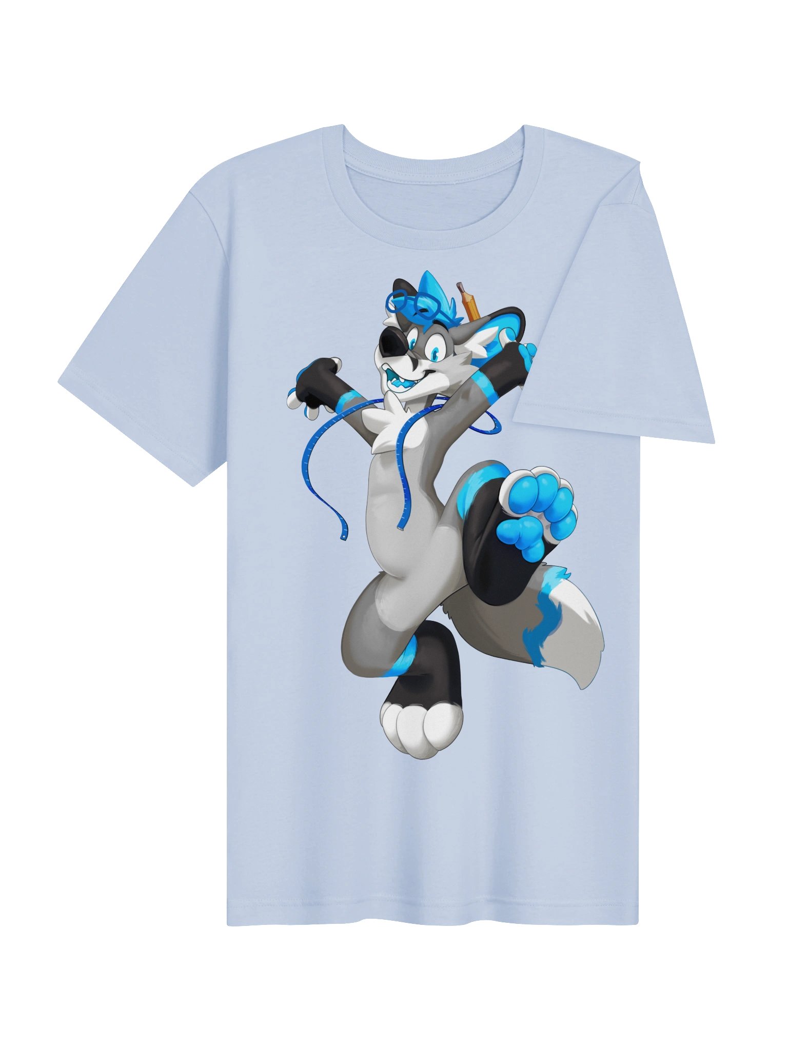 Kaomoro Blueprint T-Shirt product image (14)
