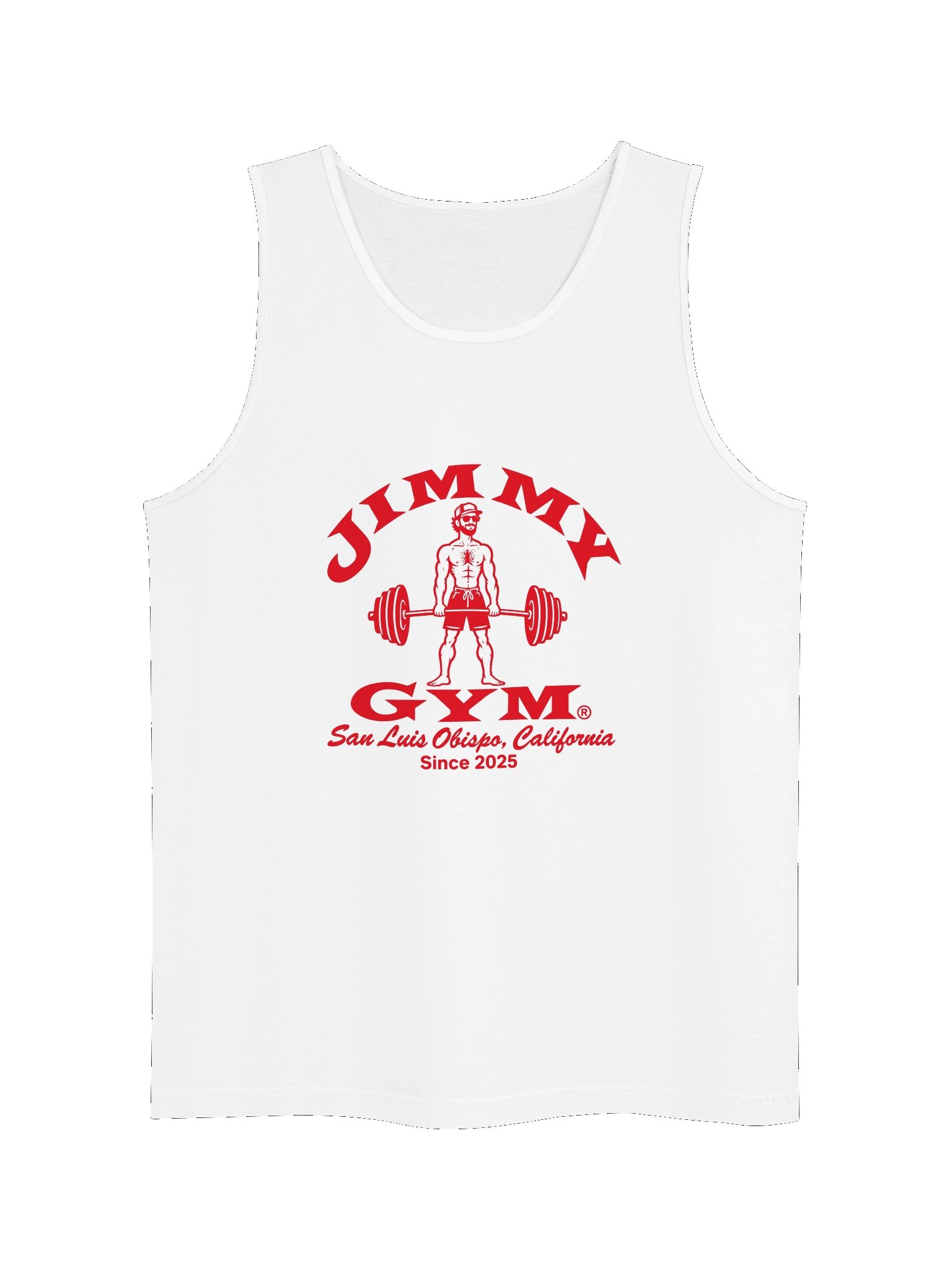 The Muscle Tank product image (1)