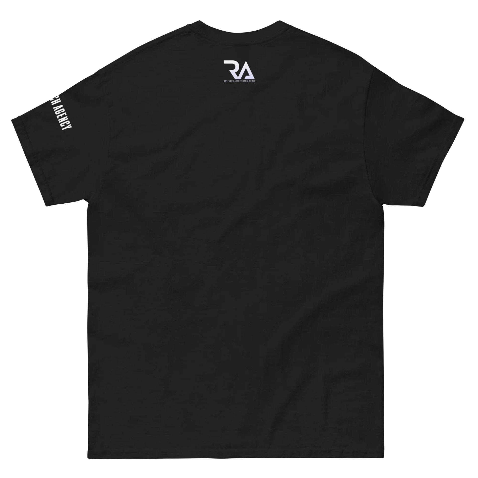 Research Agency Logo T-Shirt product image (10)
