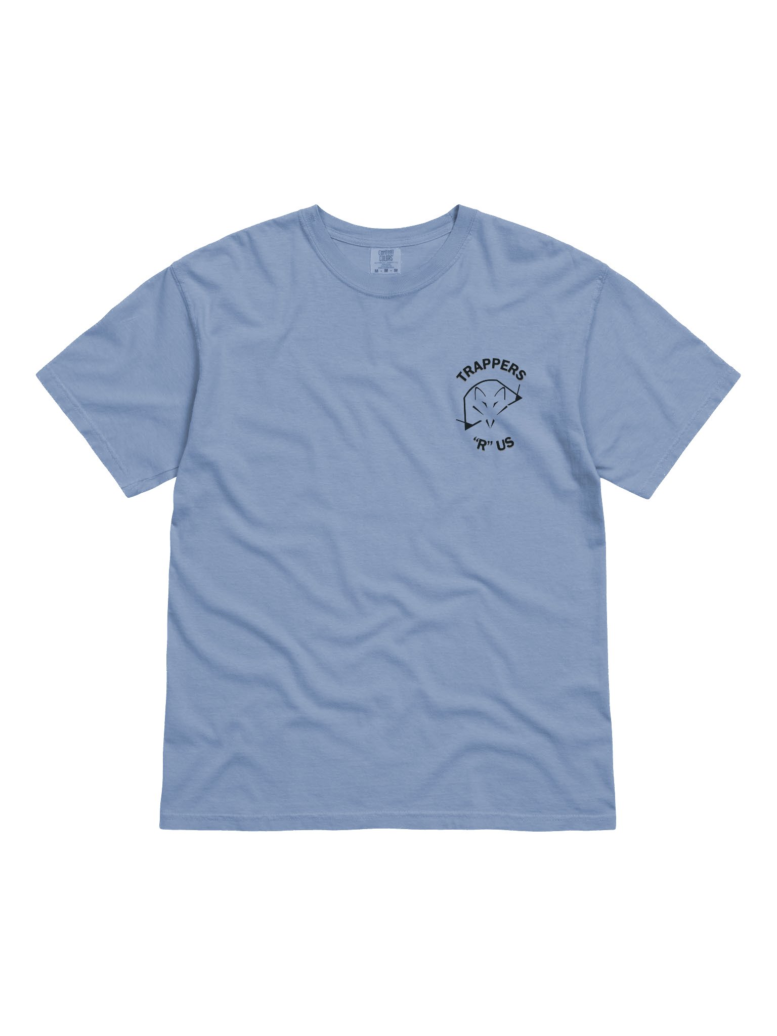 Tight Chains - Black Logo Tee product image (7)