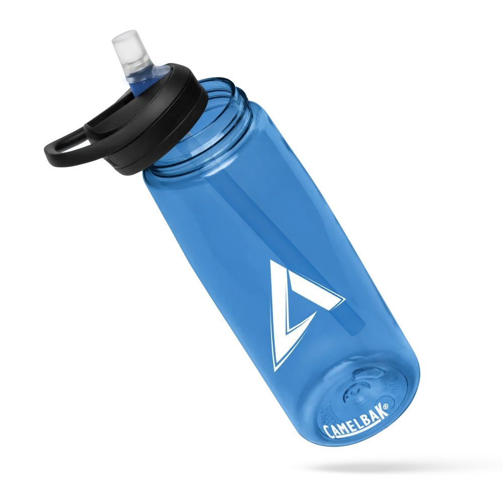 Amp Classics Waterbottle (Blue) product image (6)