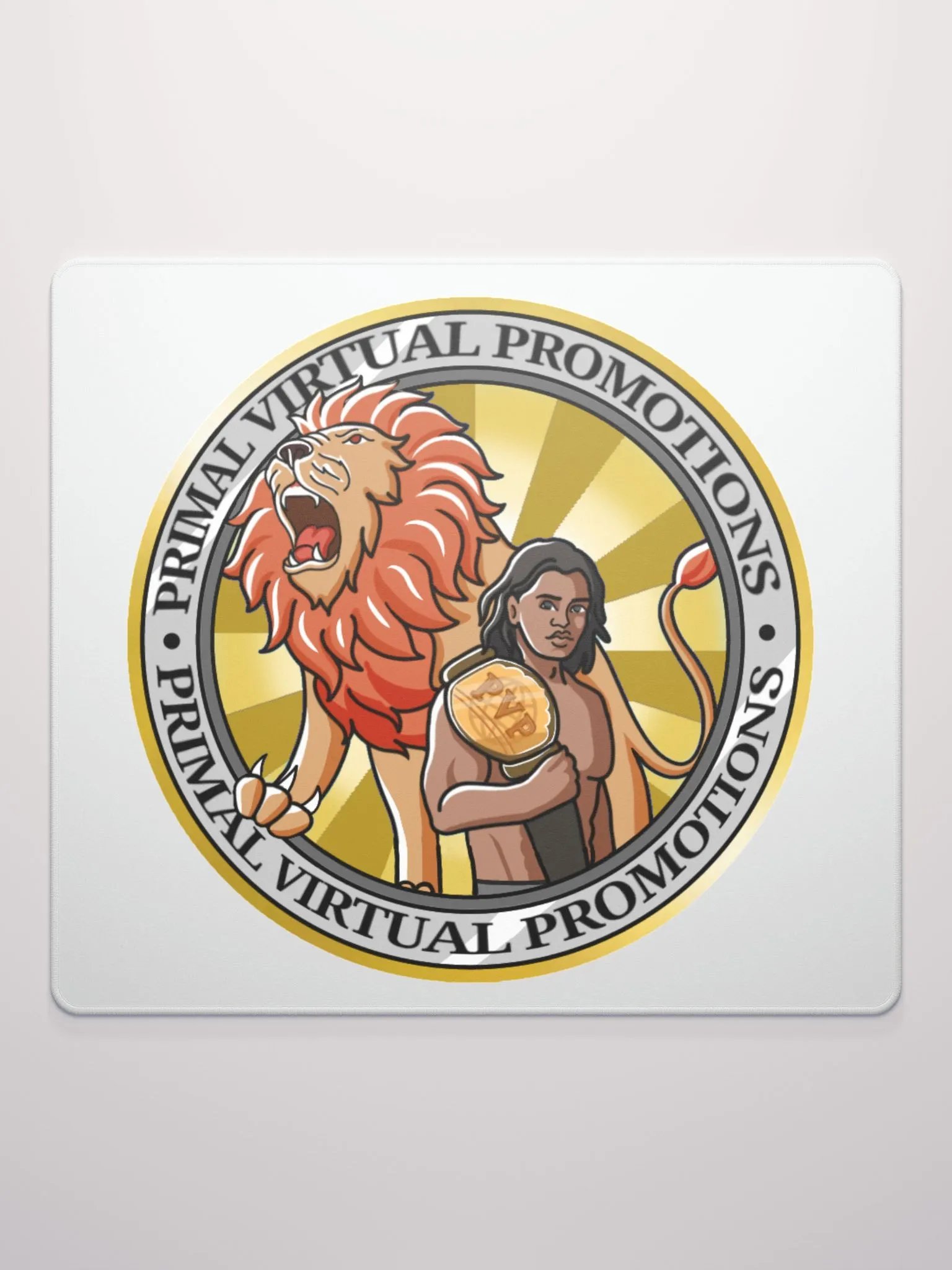 PVP Mouse Pad product image (4)