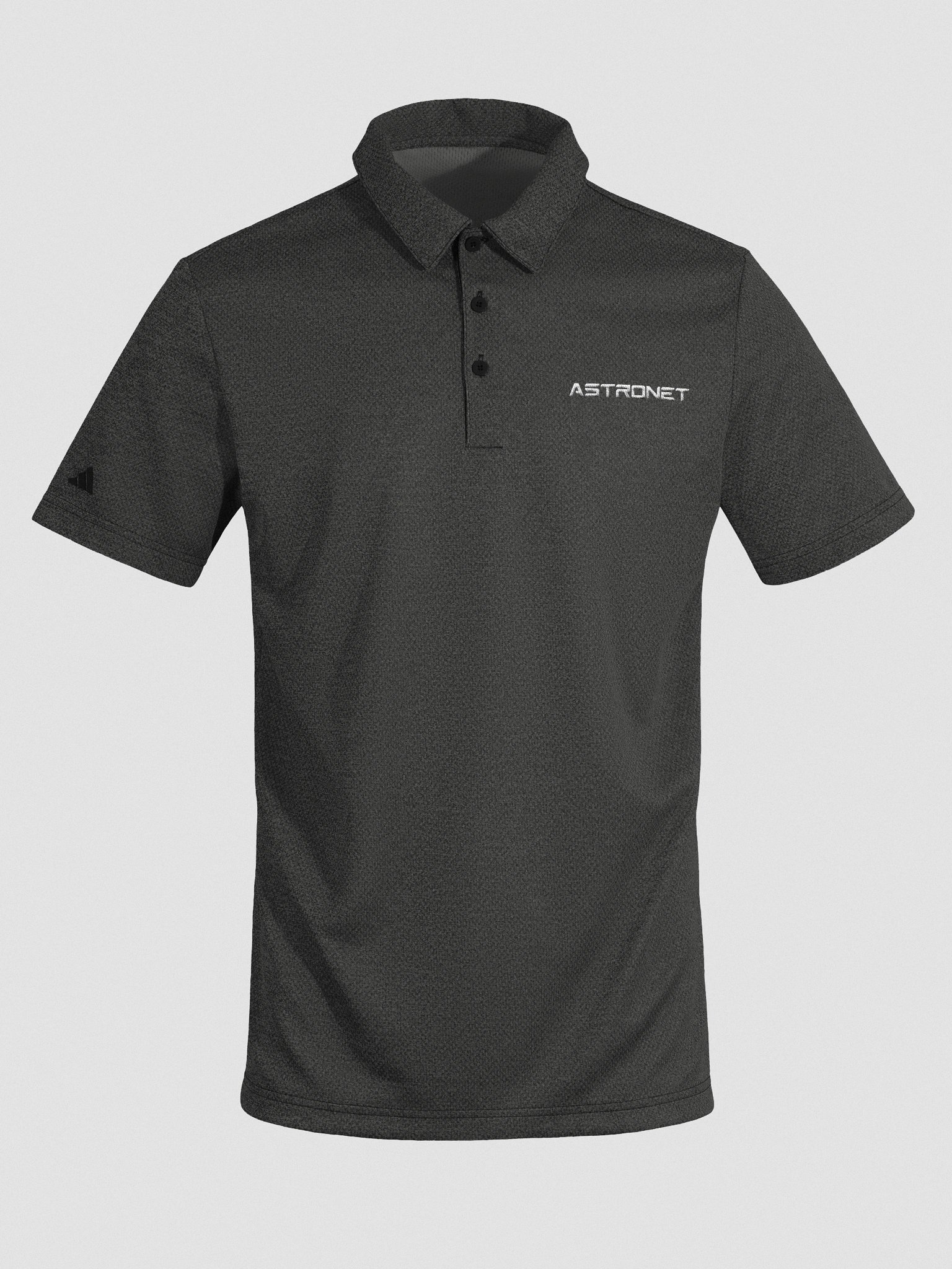 Astronet Adidas Polo Shirt product image (5)
