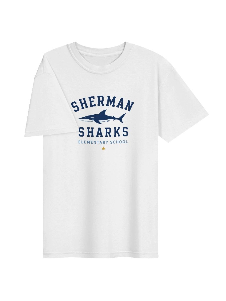 Shark Tee product image (3)